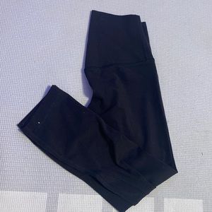 Black align Hr crop “21 ”